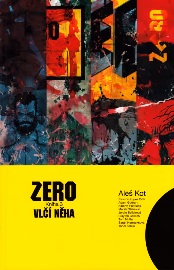 Zero 3 - Vlčí něha