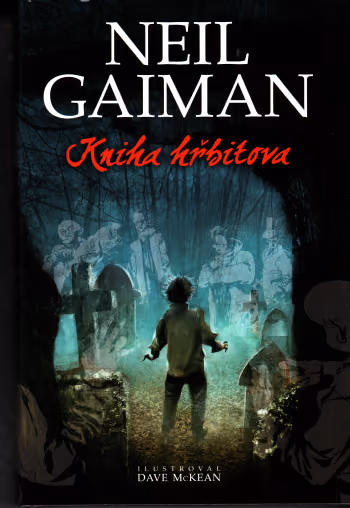 Kniha hřbitova
