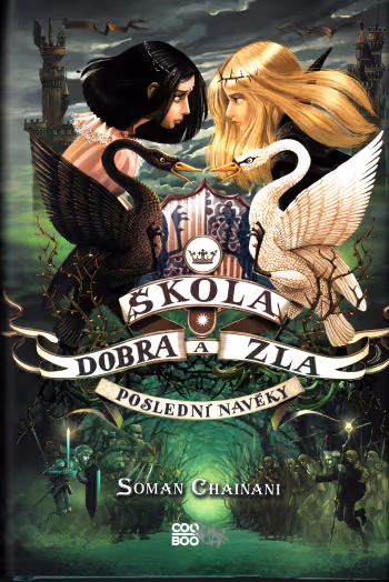 Škola dobra a zla 3 - Poslední navěky