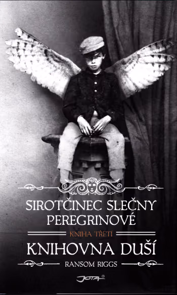 Sirotčinec slečny Peregrinové pro podivné děti 3 - Knihovna duší