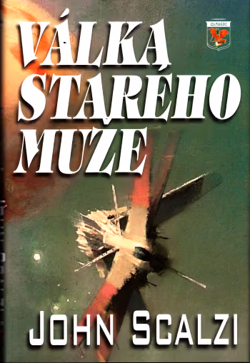 Válka starého muže 1 váz.