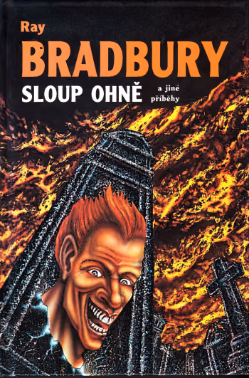Sloup ohně