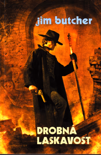 Harry Dresden 10 - Drobná laskavost