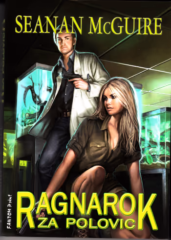 Verity Priceová 3 - Ragnarok za polovic