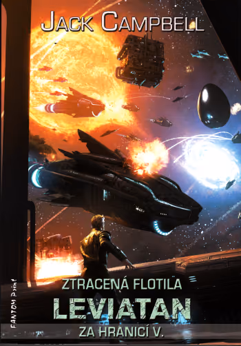 Za Hranicí 5 - Leviatan