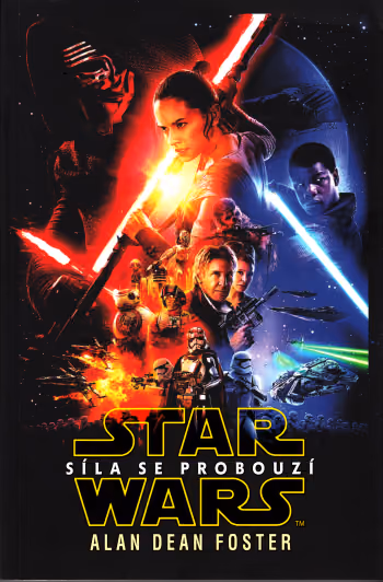 Star Wars Epizoda VII: Síla se probouzí