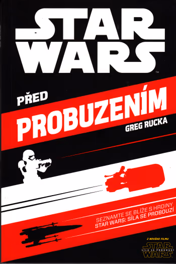 StarWars - Před probuzením