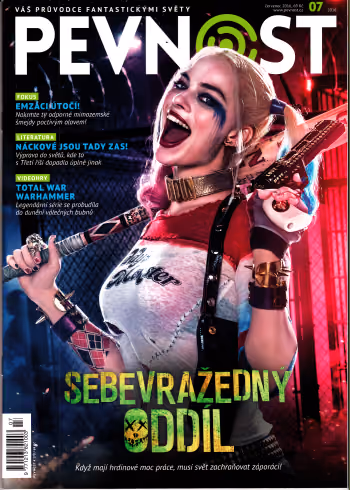 Pevnost 2016/07