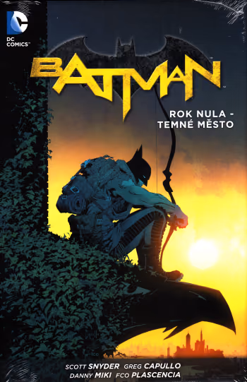 Batman 05 - Rok nula - Temné město váz.