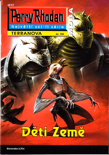 Perry Rhodan 124: Děti Země