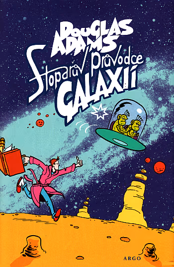 1. Stopařův průvodce Galaxií il.