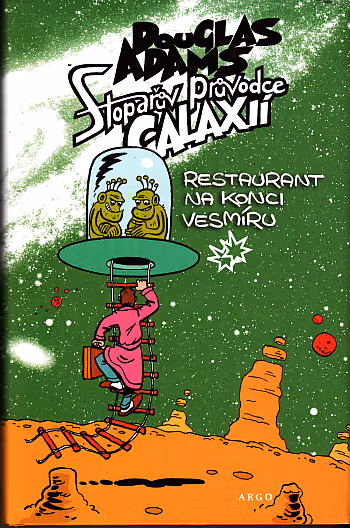 2. Restaurant na konci vesmíru il.