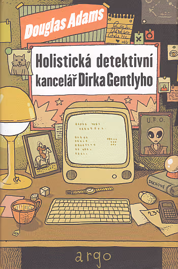 Holistická detektivní kancelář Dirka Gentlyho