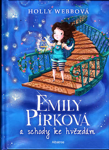 Emily Pírková 4 - a schody ke hvězdám