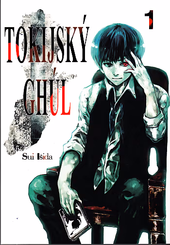 Tokijský Ghúl 1