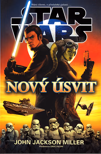 Star Wars - Nový úsvit