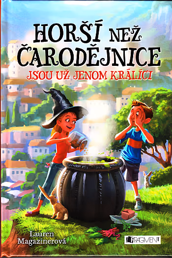 Horší než čarodějnice - Jsou už jenom králíci