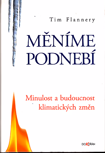Měníme podnebí ant.
