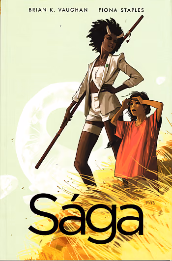 Sága 3 - komiks