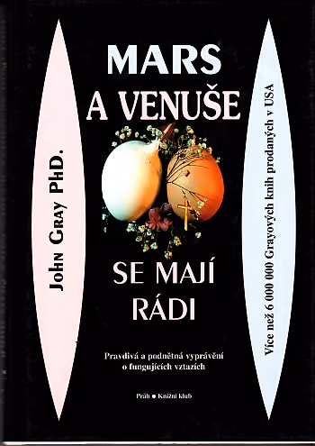 Mars a Venuše se mají rádi ant.