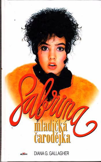 Sabrina 1 - mladičká čarodějka