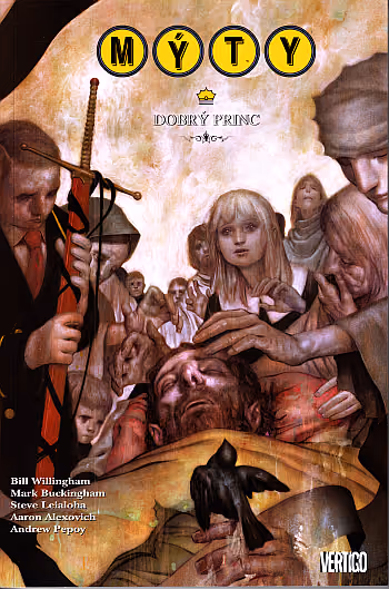 Mýty 10: Dobrý princ