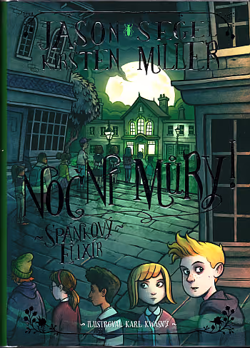 Noční Můry! Spánkový elixír