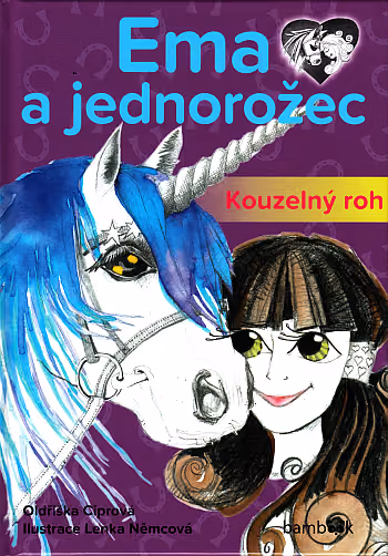 Ema a jednorožec1 - Kouzelný roh
