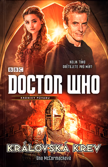 Doctor Who 07 - Královská krev
