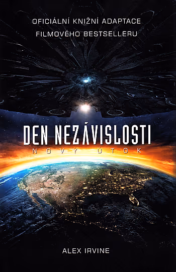 Den nezávislosti - Nový útok
