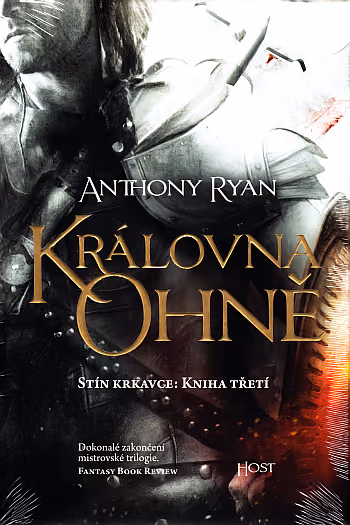 Stín krkavce 3 - Královna ohně