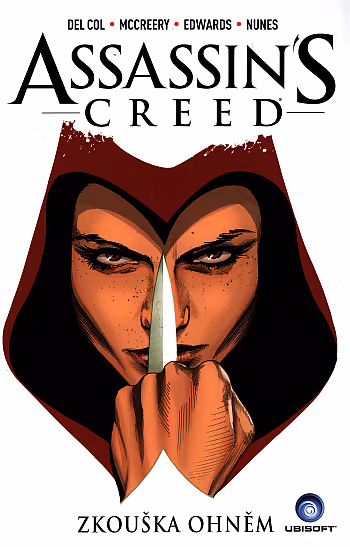 Assassin's Creed 1 - Zkouška ohněm