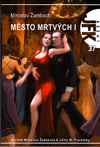 Agent JFK 37: Město mrtvých 1