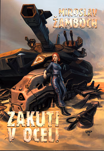 Zakuti v oceli