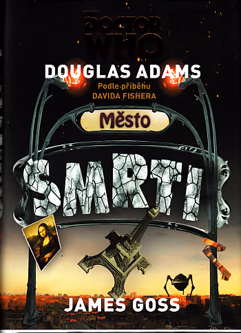 Doctor Who 08 - Město smrti