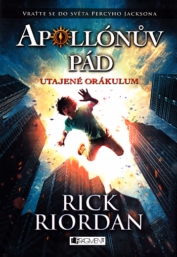 Apollónův pád 1 - Utajené orákulum