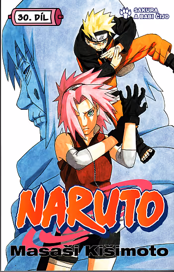 Naruto 30 - Sakura a Babi Čijo