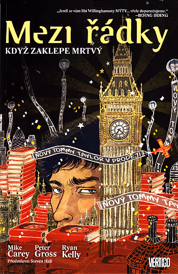 Mezi řádky 3 - Když zaklepe mrtvý
