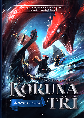 Koruna tří 2 - Ztracené království