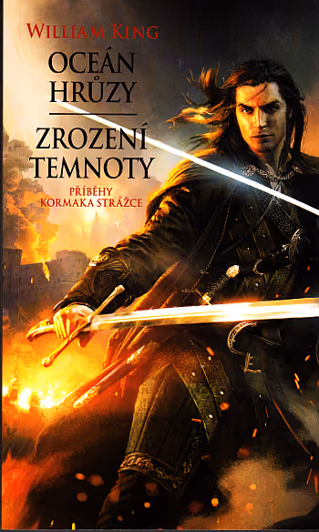 Příběhy Kormaka Strážce 5: Oceán hrůzy/Zrození temnoty