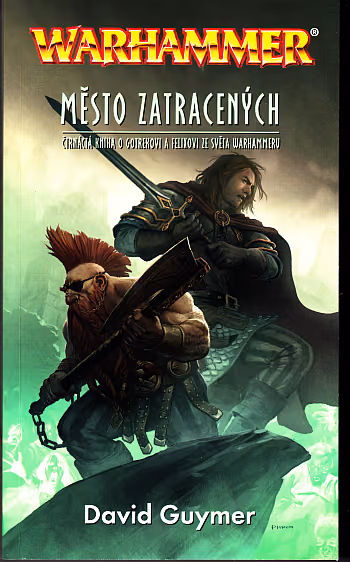 Warhammer: Zabíječ 14 - Město zatracených