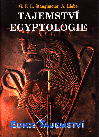 Tajemství egyptologie ant.