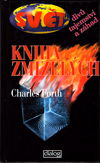Kniha zmizelých