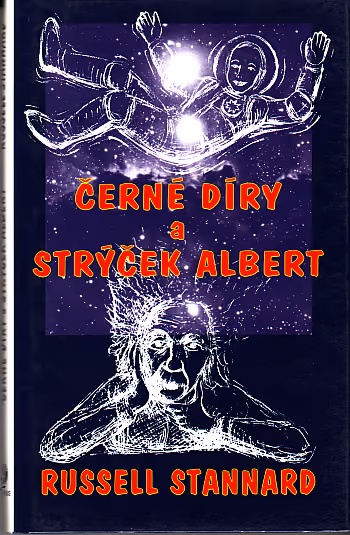 Černé díry a strýček Albert