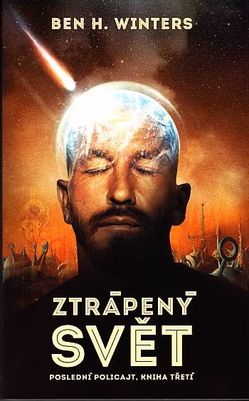 Poslední policajt 3 - Ztrápený svět