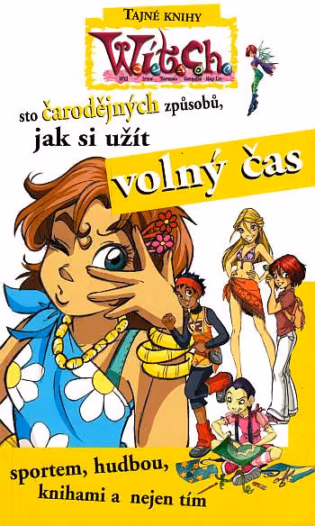 Witch - Tajné knihy: Volný čas