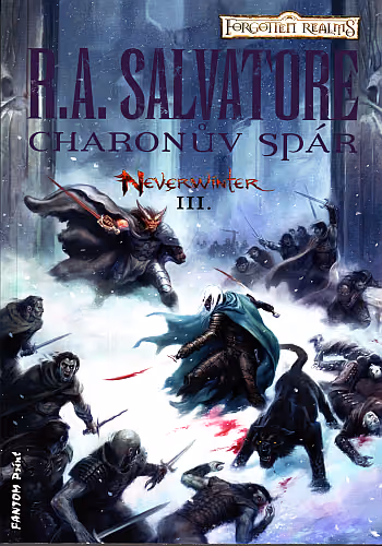 Forgotten Realms: Neverwinter 3 - Charonův spár