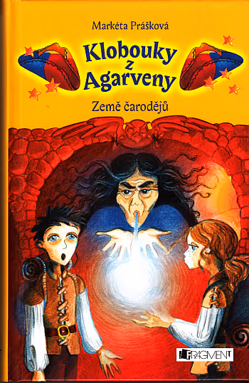 Klobouky z Agarveny 2 - Země čarodějů