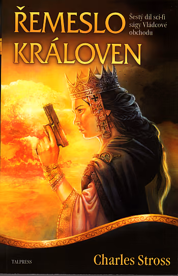 Vládcové obchodu 6 - Řemeslo královen