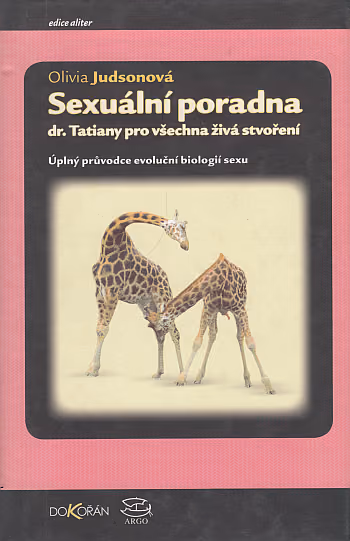 Sexuální poradna dr. Tatiany pro všechna živá stvoření ant.
